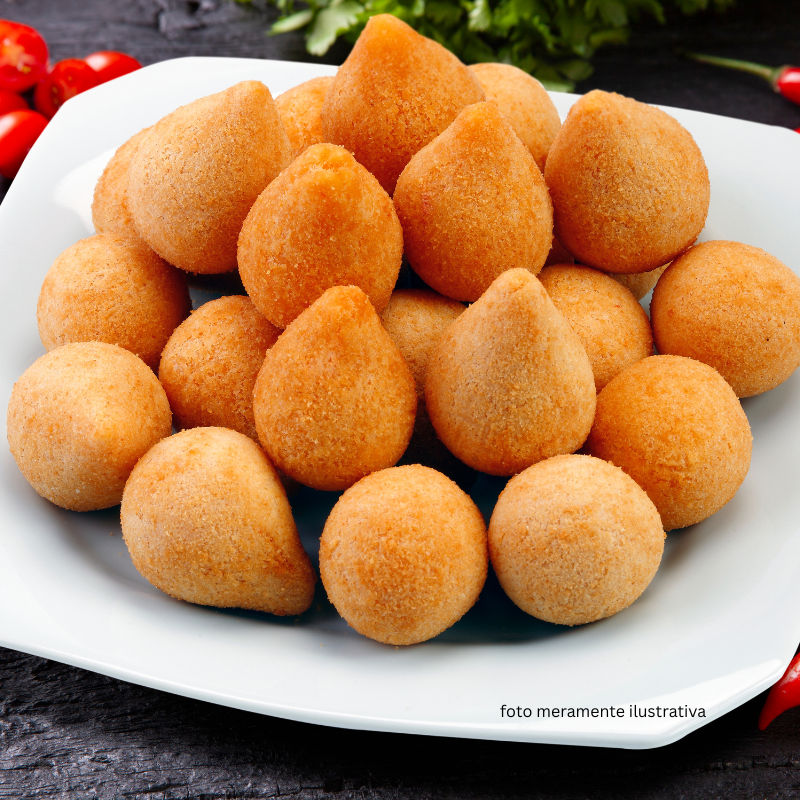 Mini Coxinhas